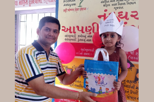 Aanganwadi Celebration