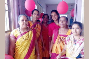 Aanganwadi Celebration