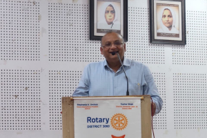 Adhigamvrutti...Scholarship