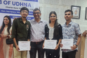 Adhigamvrutti...Scholarship