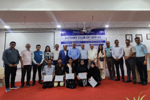 Adhigamvrutti...Scholarship