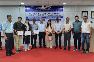 Adhigamvrutti...Scholarship