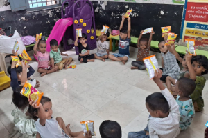 Aanganwadi Pravesh Utsav