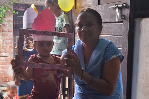 Aanganwadi Pravesh Utsav