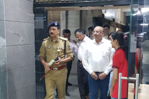 Motivational Speech by Shri AjaykumarTomar (CP -Surat)