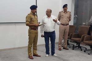 Motivational Speech by Shri AjaykumarTomar (CP -Surat)