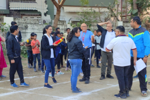 Interschool Athletic Meet 2024