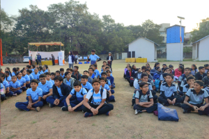 Interschool Athletic Meet 2024