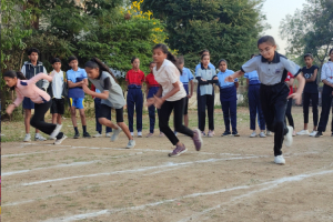 Interschool Athletic Meet 2024