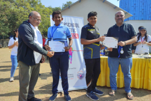 Interschool Athletic Meet 2024