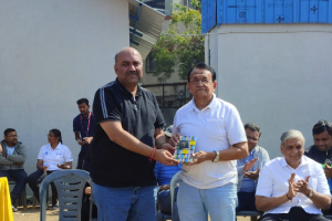 Interschool Athletic Meet 2024