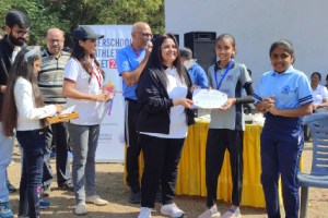 Interschool Athletic Meet 2024