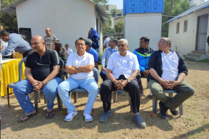 Interschool Athletic Meet 2024