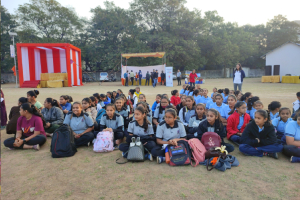 Interschool Athletic Meet 2024