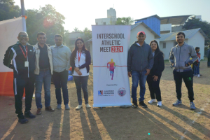 Interschool Athletic Meet 2024