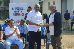 Interschool Athletic Meet 2024