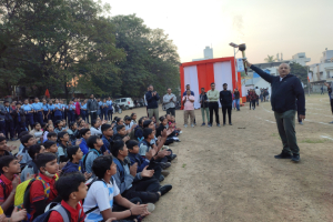 Interschool Athletic Meet 2024