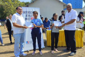 Interschool Athletic Meet 2024