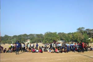 Interschool Athletic Meet 2024