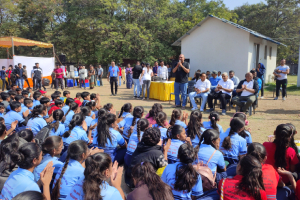 Interschool Athletic Meet 2024