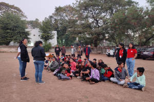 Interschool Athletic Meet 2024