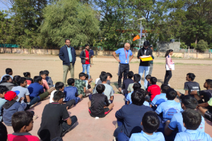 Interschool Athletic Meet 2024