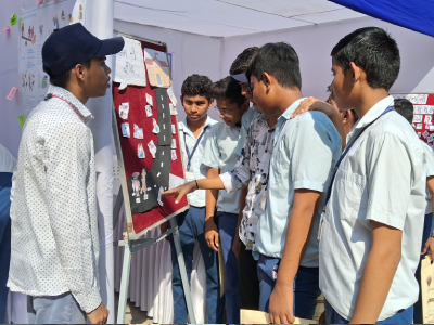 Balmela : Balsamvad with SMC and UNICEF