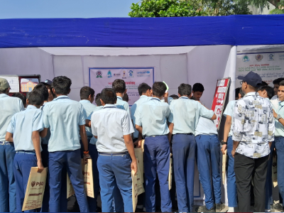 Balmela : Balsamvad with SMC and UNICEF