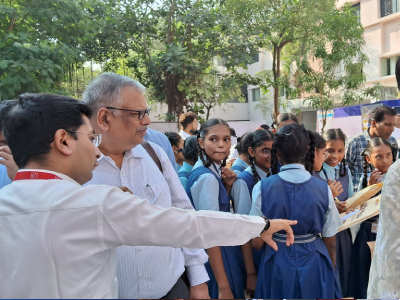 Balmela : Balsamvad with SMC and UNICEF