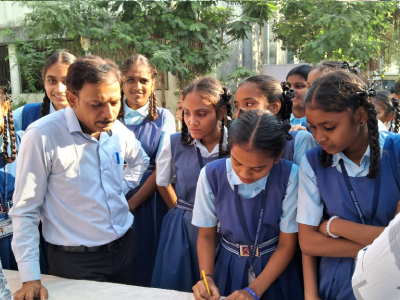 Balmela : Balsamvad with SMC and UNICEF