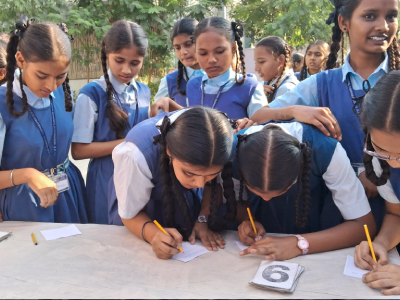 Balmela : Balsamvad with SMC and UNICEF