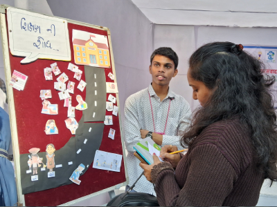 Balmela : Balsamvad with SMC and UNICEF