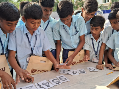 Balmela : Balsamvad with SMC and UNICEF