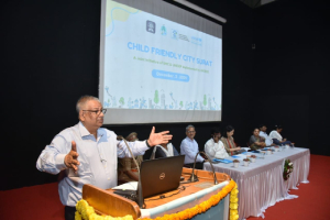 Children's Fair and Bal Sammelan