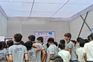 "Balmela" : Balsamvad with SMC and UNICEF