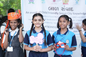 "Balmela" : Balsamvad with SMC and UNICEF