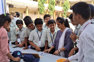 "Balmela" : Balsamvad with SMC and UNICEF