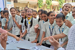 "Balmela" : Balsamvad with SMC and UNICEF