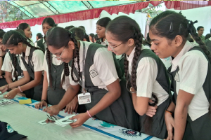 "Balmela" : Balsamvad with SMC and UNICEF