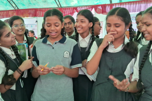 "Balmela" : Balsamvad with SMC and UNICEF