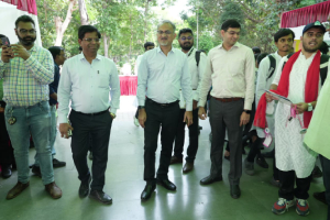 "Balmela" : Balsamvad with SMC and UNICEF