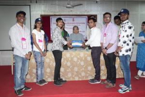 "Balmela" : Balsamvad with SMC and UNICEF