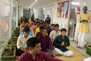 A discussion on significance of Bhagvat Gita in our Life