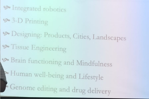 Career Guidance Seminar by Sarvajanik University