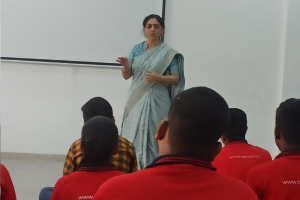 Career Guidance Seminar by Sarvajanik University