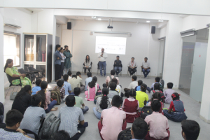 Inter school Chess Competition with Rotary Club of Udhna