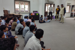 Interschool Drawing & Chess Competition