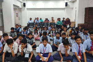 Interschool Drawing & Chess Competition