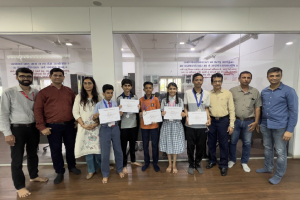 Interschool Drawing & Chess Competition