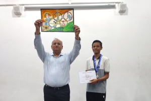 Interschool Drawing & Chess Competition